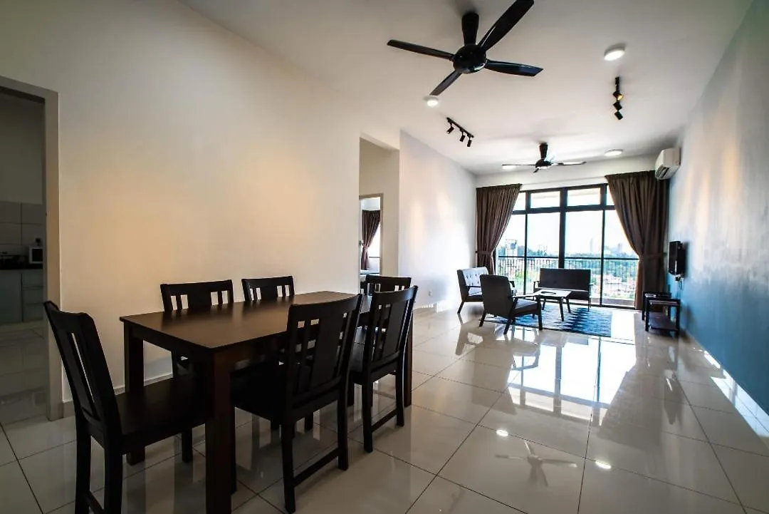 Apartment 8Pax 3Br 2Bathroom At Georgetown