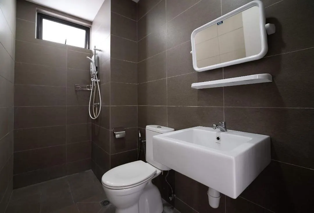 8Pax 3Br 2Bathroom At Georgetown Apartment PENANG