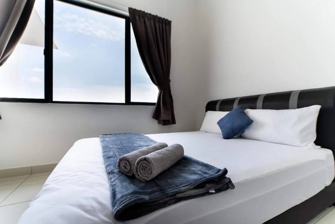 8Pax 3Br 2Bathroom At Georgetown Malaysia