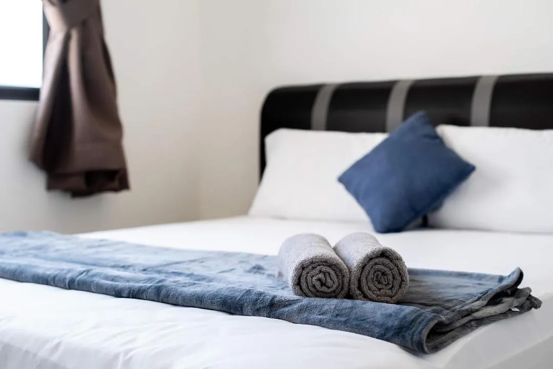 8Pax 3Br 2Bathroom At Georgetown Apartment PENANG