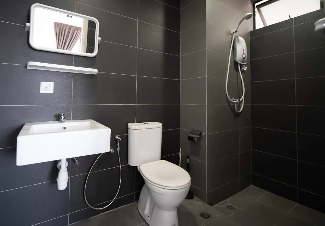 8Pax 3Br 2Bathroom At Georgetown 0*, PENANG Malaysia