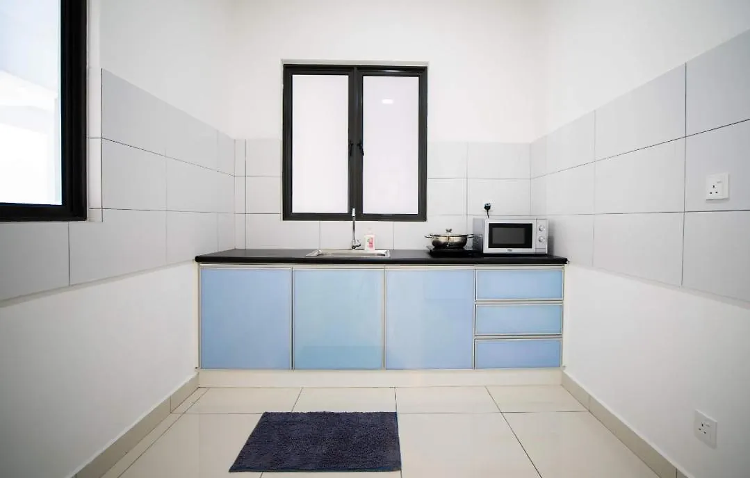 8Pax 3Br 2Bathroom At Georgetown Malaysia